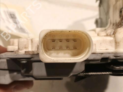 Rear left lock AUDI A6 C6 (4F2) 2.0 TDI | BP16313606C100 