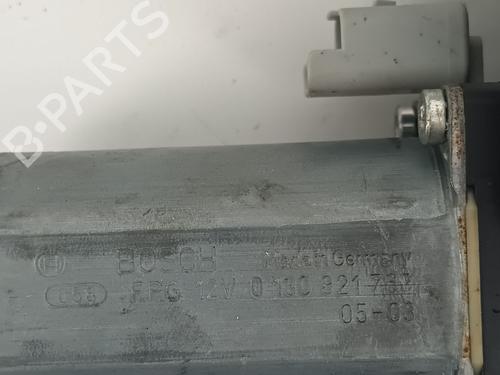 Front left window mechanism CITROËN BERLINGO / BERLINGO FIRST MPV (MF_, GJK_, GFK_) 2.0 HDI 90 (MFRHY) | BP31752107C22 