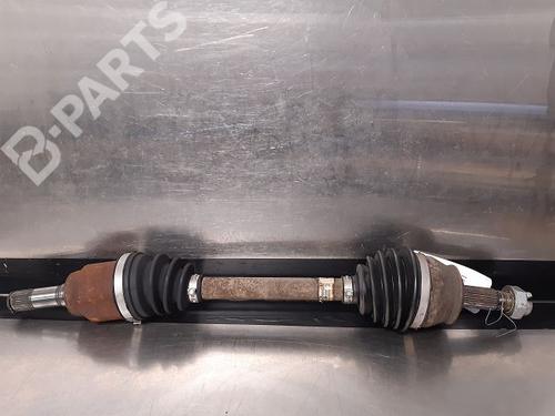 Used Left front driveshaft FIAT BRAVO II (198_) 1.9 D Multijet (198AXB1A) (120 hp) 9330841