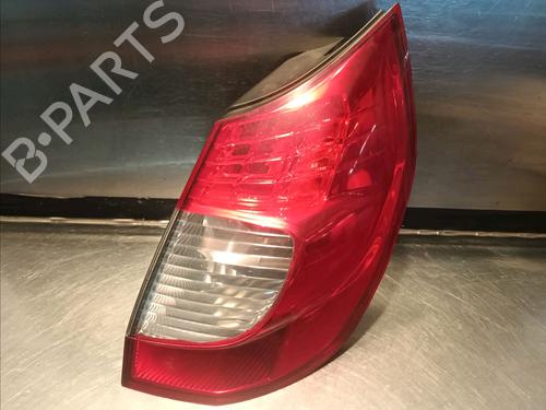 Used Right taillight RENAULT SCÉNIC II (JM0/1_) 1.5 dCi (JM1E, JM16) (106 hp) 14949814