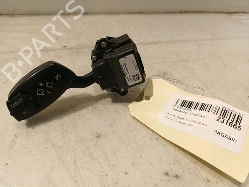 Used Steering column stalk BMW 5 (E60) 530 d (235 hp) 16106000