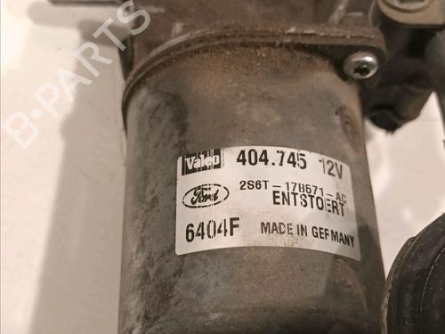Front wiper motor FORD FIESTA V (JH_, JD_) 1.4 TDCi | BP14950030M29 