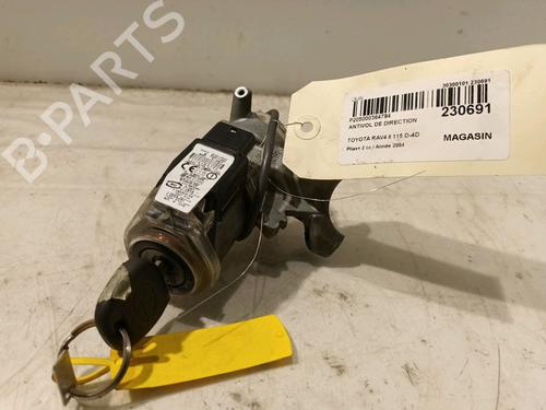 Used Ignition barrel TOYOTA RAV 4 II (_A2_) 2.0 D 4WD (CLA20_, CLA21_, CLA20R, CLA21R) (116 hp) 16146228