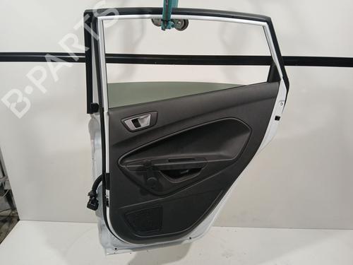 Right rear door FORD FIESTA VI (CB1, CCN) 1.5 TDCi | BP25592051C5 