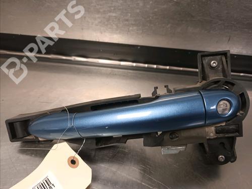 Used Front left exterior door handle Front left exterior door handle RENAULT MODUS / GRAND MODUS (F/JP0_) 1.5 dCi (FP0G, JP0G) (68 hp) 10683527 10683527