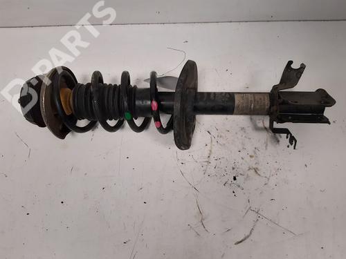 Used Right front shock absorber DACIA DOKKER Express Box Body/MPV 1.5 dCi 75 / Blue dCi 75 (FEJW, FEAH) (75 hp) 9331011