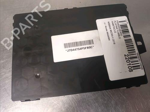 Fuse box NISSAN MICRA V (K14) | BP30120655E1