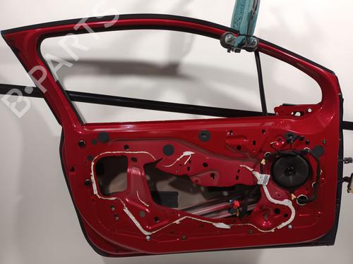 Left front door PEUGEOT 208 I (CA_, CC_) 1.6 GTi | BP22718924C2