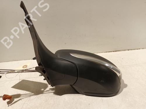 Left mirror PEUGEOT 208 I (CA_, CC_) 1.4 HDi | BP20609477C26