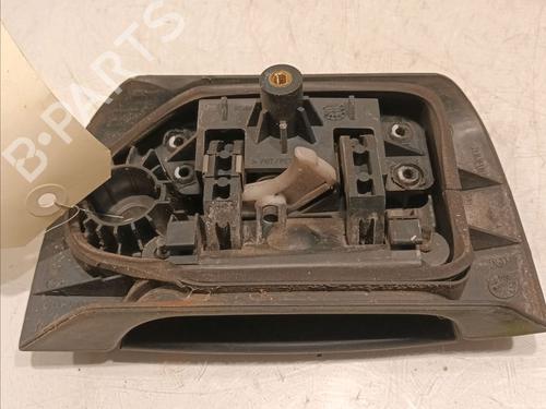 Rear left exterior door handle RENAULT KANGOO (KC0/1_) D 65 1.9 (KC0E, KC02, KC0J, KC0N) | BP16416649C130