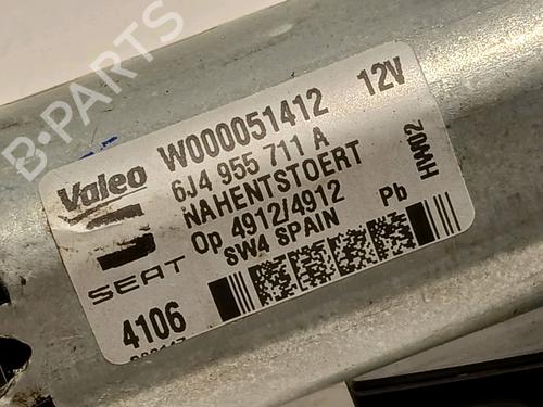 Rear wiper motor SEAT IBIZA IV (6J5, 6P1) 1.4 TDI | BP17656854M102 
