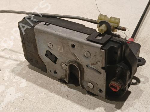 Rear right lock OPEL ZAFIRA / ZAFIRA FAMILY B (A05) 1.7 CDTI (M75) | BP20609270C99