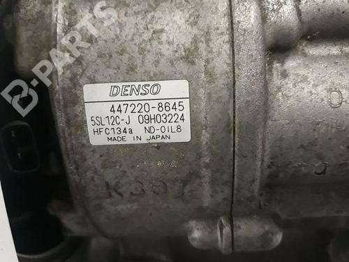AC compressor CITROËN C2 (JM_) 1.1 | BP9324084M34 