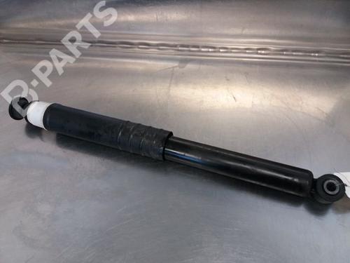 Used Right rear shock absorber RENAULT CLIO IV (BH_) 1.5 dCi 75 (75 hp) 9322602