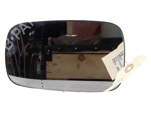 Used Left mirror glass RENAULT CLIO III (BR0/1, CR0/1) 1.5 dCi (BR17, CR17) (86 hp) 25835361