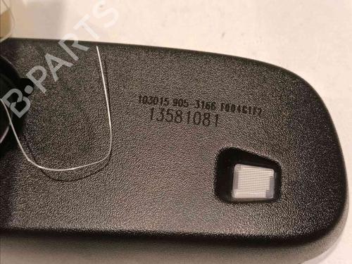Rear mirror OPEL ASTRA K (B16) 1.6 CDTi (68) | BP21124194I6 