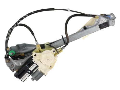 Used Front left window mechanism RENAULT LAGUNA III (BT0/1) 1.5 dCi (BT00, BT0A, BT0T, BT1J) (110 hp) 23558414