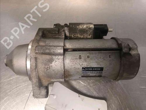 Used Starter HYUNDAI ix35 (LM, EL, ELH) 1.7 CRDi (116 hp) 9341332