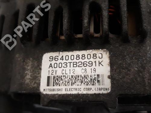 Alternator CITROËN C3 Pluriel (HB_) 1.6 | BP9327696M7 