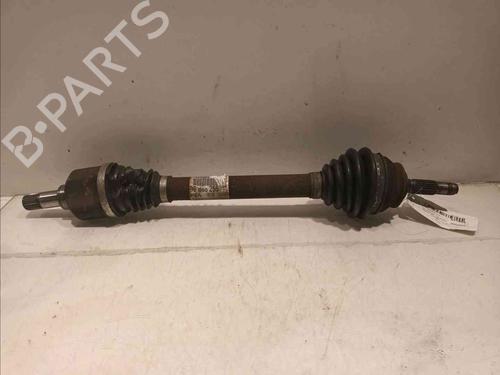 Left front driveshaft PEUGEOT 208 I (CA_, CC_) 1.6 HDi | BP17021391M38 