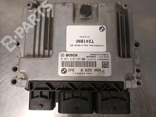Used Engine control unit (ECU) MINI MINI (R56) One (98 hp) 9705863