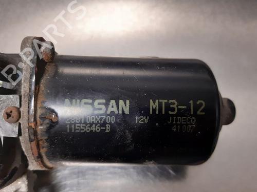 Front wiper motor NISSAN MICRA III (K12) 1.2 16V | BP20600508M29