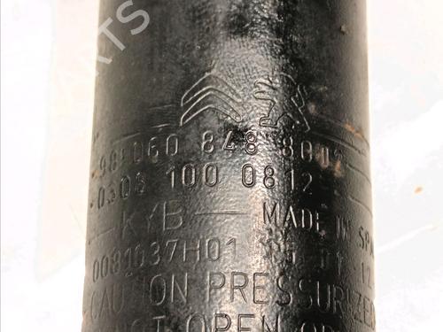 Right rear shock absorber PEUGEOT 308 II (LB_, LP_, LW_, LH_, L3_) 1.6 BlueHDi 120 | BP15418450M19 