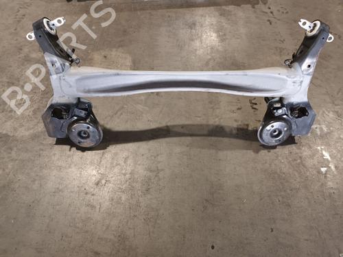 Used Rear axle PEUGEOT 308 SW III (FC_, FJ_, FR_, F4_, FN_) PureTech 130 (FRHNSL, FRHNST) (131 hp) 18953487