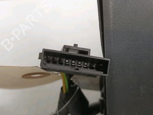 Left mirror OPEL ZAFIRA / ZAFIRA FAMILY B (A05) 1.9 CDTI (M75) | BP13301117C26 