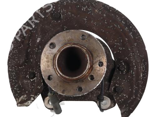 Used Left front steering knuckle Left front steering knuckle BMW 1 (E87) 116 i (115 hp) 14860536 14860536