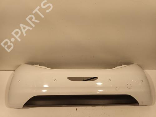 Pára-choques traseiro Pára-choques traseiro PEUGEOT 208 I (CA_, CC_) 1.4 HDi (68 hp) 36035023 36035023
