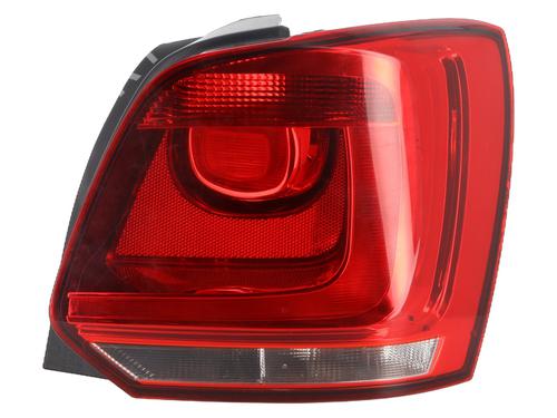 Used Right taillight VW POLO V (6R1, 6C1) 1.2 TDI (75 hp) 22992279