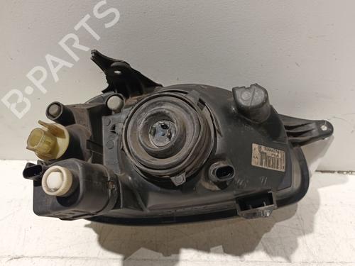 Left headlight OPEL CORSA B (S93) 1.7 D (F08, F68, M68) | BP20606865C28 