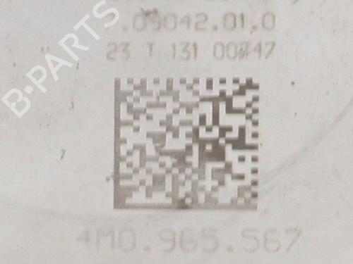Auxiliary water pump PORSCHE CAYENNE Coupe (9YB) 3.0 E-Hybrid AWD (9YBAV1) | BP39967286M111 - Image 5