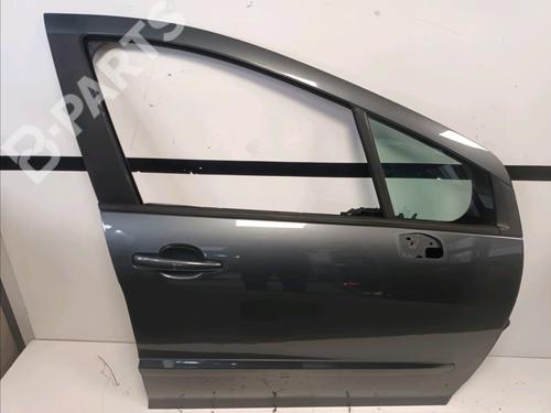 Used Right front door PEUGEOT 308 SW I (4E_, 4H_) 1.6 HDi (109 hp) 10288122