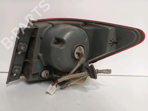Left taillight CHEVROLET CRUZE (J300) 2.0 CDI | BP13013973C34 
