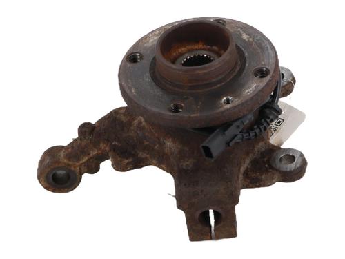 Right front steering knuckle RENAULT CLIO III (BR0/1, CR0/1) 1.5 dCi | BP29128640M26 
