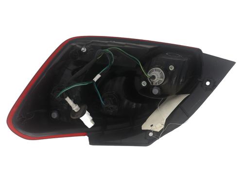 Left taillight MITSUBISHI MIRAGE / SPACE STAR VI Hatchback (A0_A) 1.0 (A05A) | BP36662802C34  - Image 6