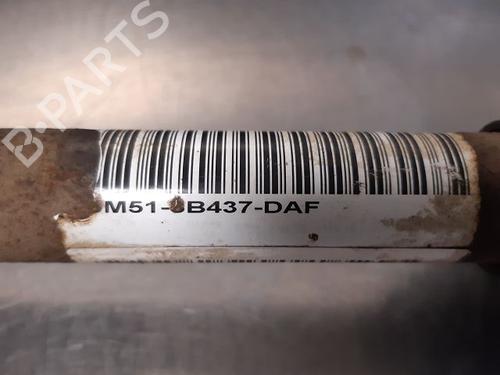 Left front driveshaft FORD FOCUS II (DA_, HCP, DP) 1.6 TDCi | BP9332082M38 