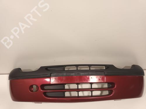 Bumper voor Bumper voor RENAULT TWINGO I (C06_) 1.2 16V (C06C, C06D, C06K) (75 hp) 37458909 37458909