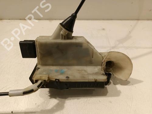 Front left lock PEUGEOT 2008 I (CU_) 1.6 HDi | BP16355534C98 