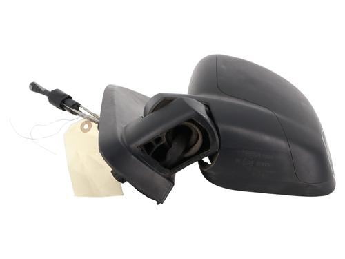 Left mirror FIAT FIORINO Box Body/MPV (225_) 1.4 Natural Power (225BXC1A, 225AXC1A) | BP25612044C26 