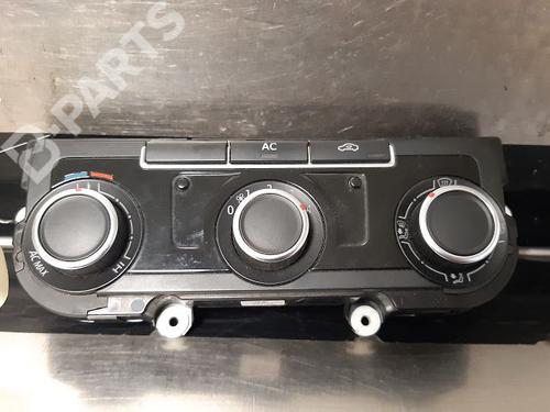 Used Climate control VW CADDY III Box Body/MPV (2KA, 2KH, 2CA, 2CH) 2.0 TDI 16V (140 hp) 9331107
