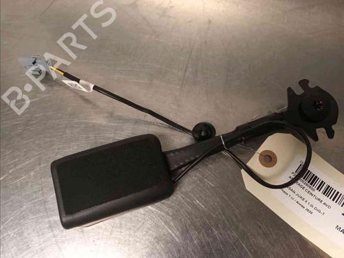 Boucle de ceinture de sécurité NISSAN JUKE (F16_) DIG-T 117 (117 hp) 20602879