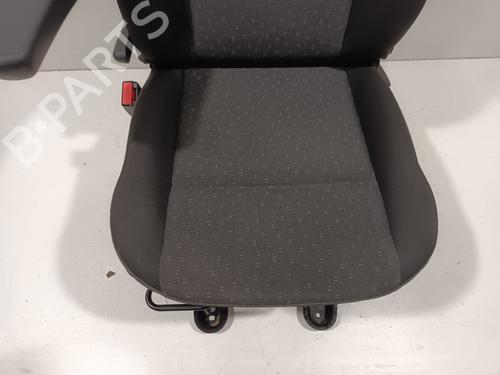 Left front seat OPEL MOVANO B Van (X62) 2.3 CDTI FWD (FV) | BP29128670C15