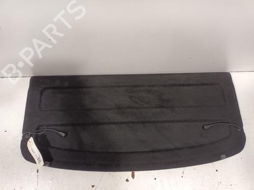 Used Rear parcel shelf RENAULT CLIO V (B7_) 1.5 Blue dCi 100 (B7AD) (101 hp) 31636393