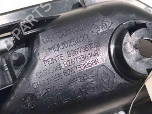 Venstre bagtil invendig håndtag DACIA JOGGER (RK_) 1.0 TCe 100 ECO-G (RKMT) | BP20605942I15 