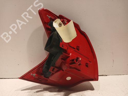 Right taillight PEUGEOT 3008 I MPV (0U_) 1.6 HDi | BP20607966C35 