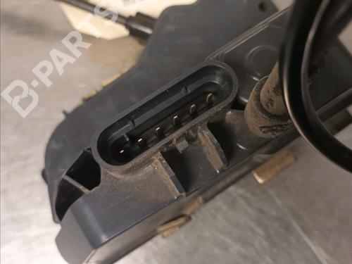 Rear left lock RENAULT SCÉNIC II (JM0/1_) 1.5 dCi (JM0F) | BP10919624C100 