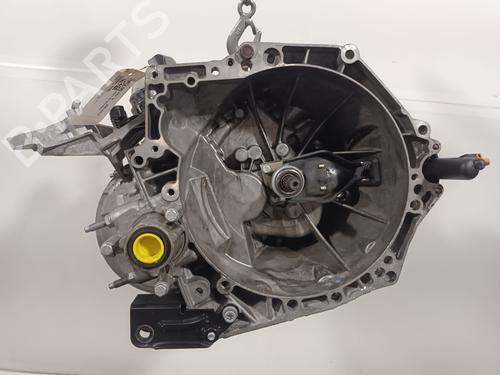 Used Gearbox PEUGEOT 308 II (LB_, LP_, LW_, LH_, L3_) 1.2 THP 110 (110 hp) 31825027